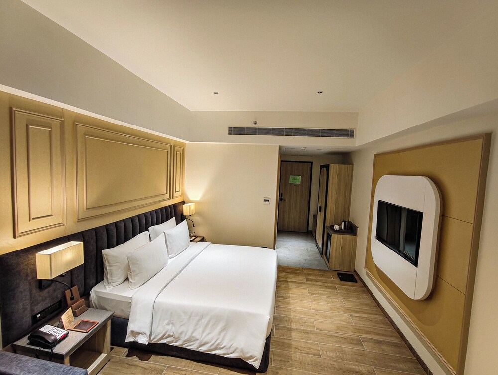 The Fern Residency Solapur, Series by Marriott