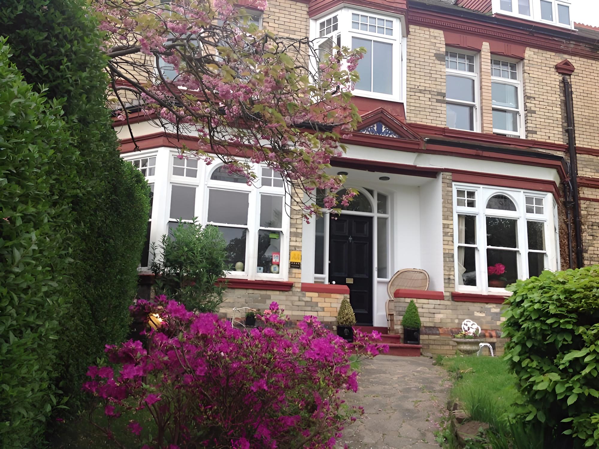Glenfield House