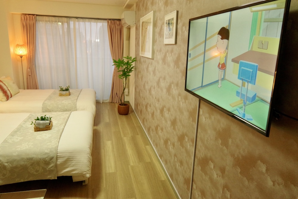 Nipponbashi Art Hotel