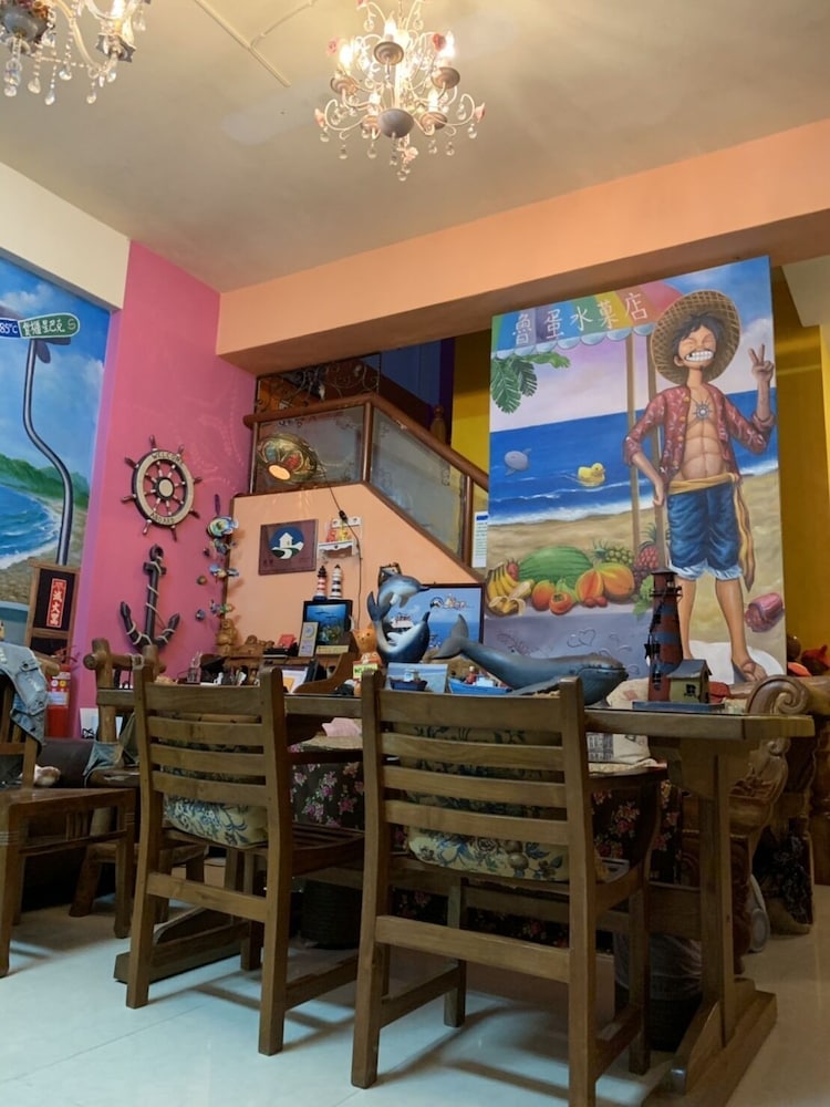 Hualien Seaside Ocean B&B