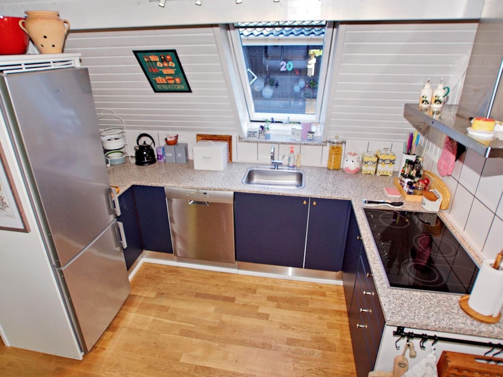 Attractive Holiday Home in Hemmet near Sea view 4