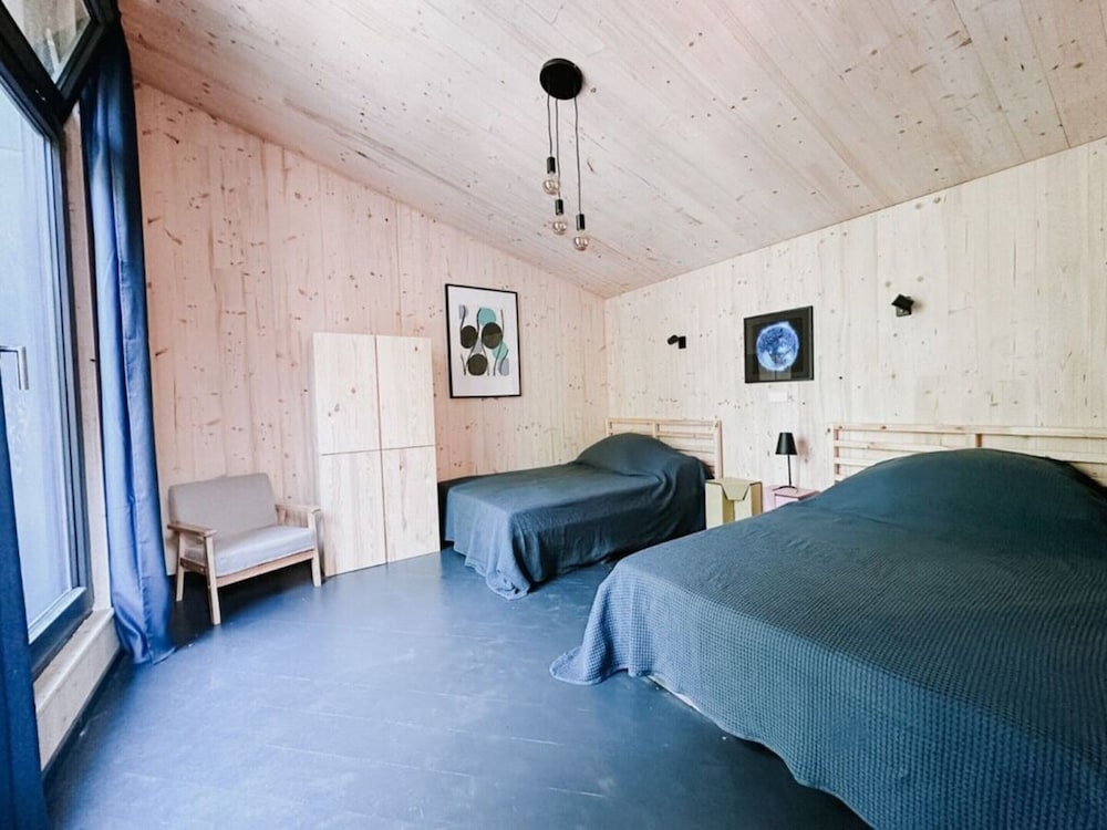 Super Nice Holiday Home by the Lake view 3