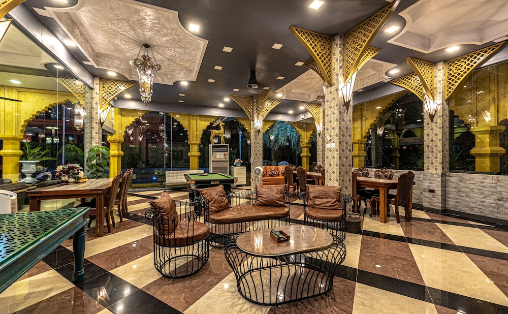 The Air Khaoyai Hotel