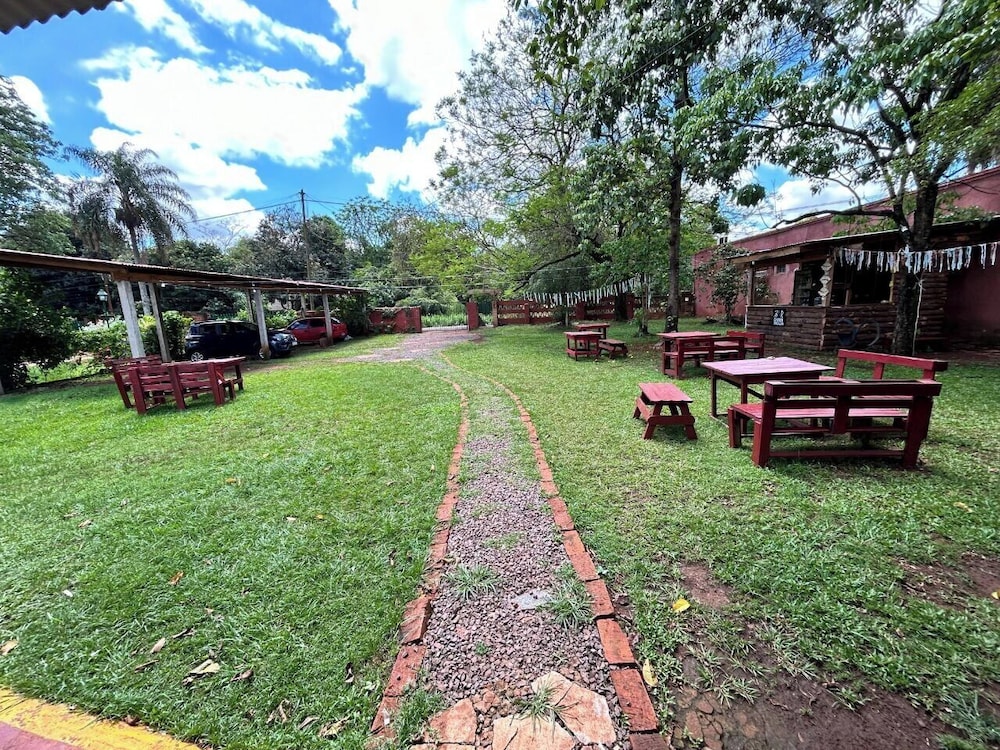 Bungalow hostel Iguazù
