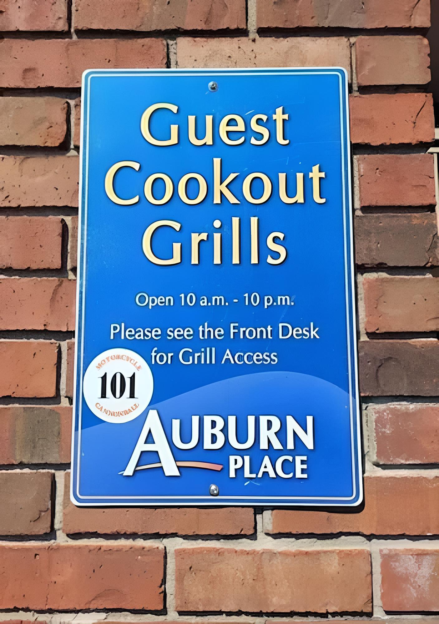 Auburn Place Hotel And Suites