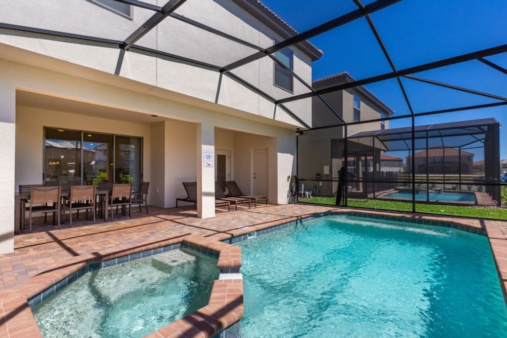 Bright Elegant Home at Solterra Resort Sol103, Billede 31