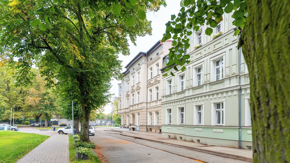 Apartamenty Sun & Snow Pomorska