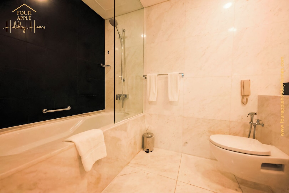 Luxury Studio with Burj Khalifa View