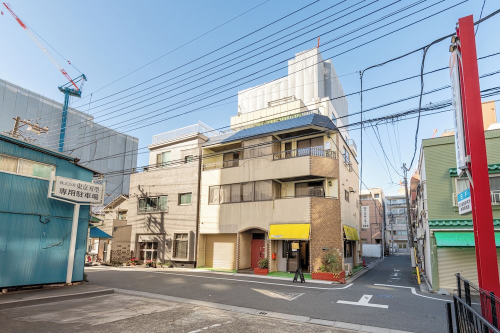Asakusa Temple 4min Skytree 10min Japanese Cozy House
