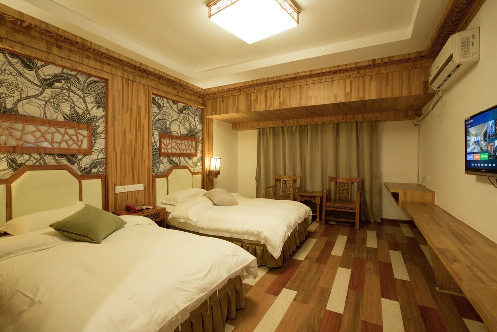 1982 Chujian International Youth Hostel