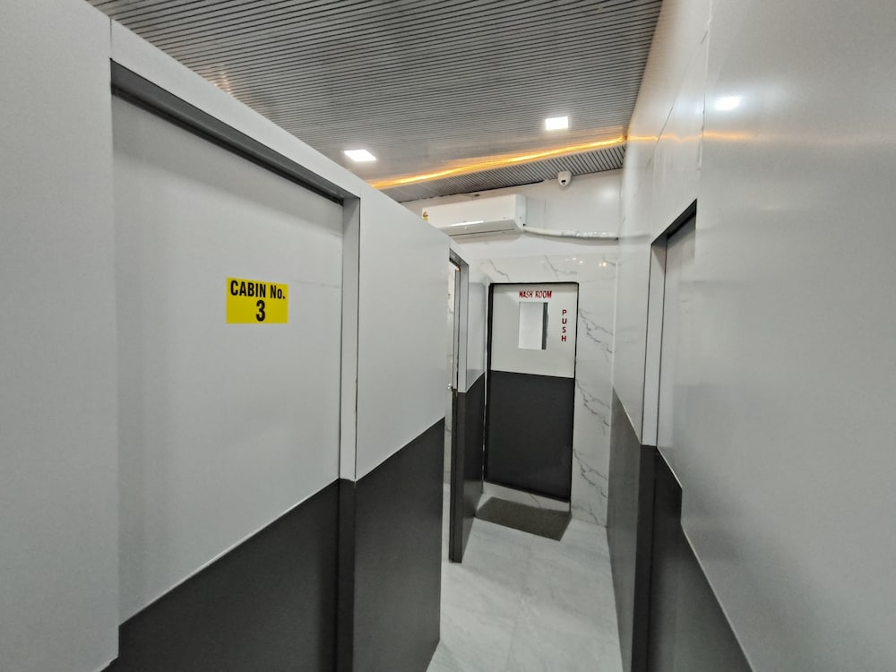 Basera Dormitory and Separate Cabins