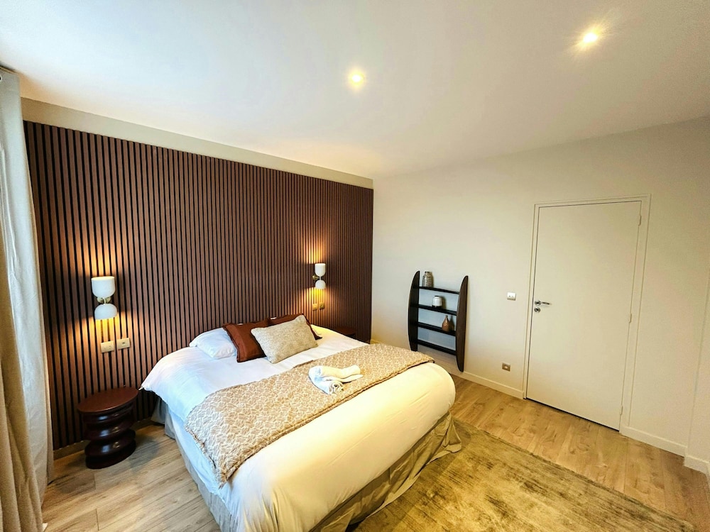 L Appart R Mois Balcon Centre-ville