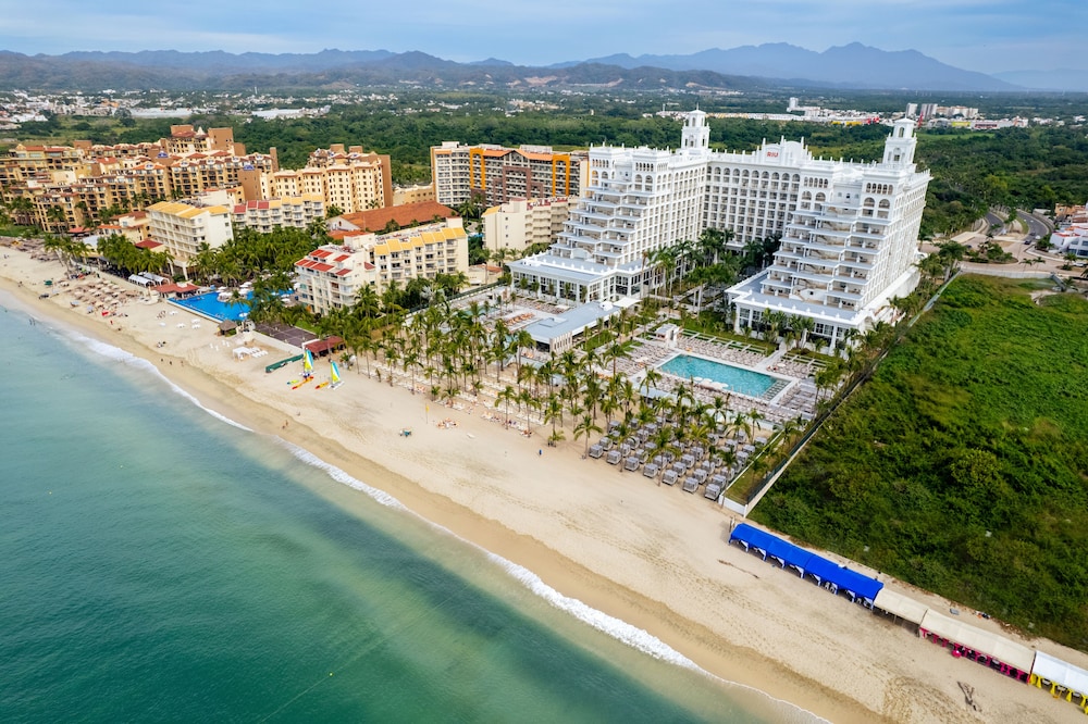 Puerto Vallarta Vacations - Hotel Riu Palace Pacifico - Adults Only - All Inclusive - Property Image 1