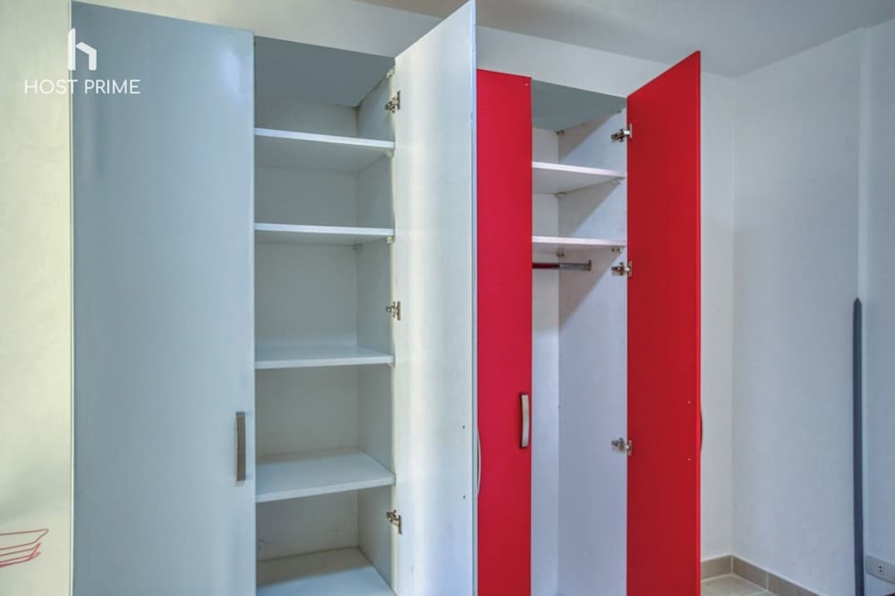 Bright apartment in rehab city