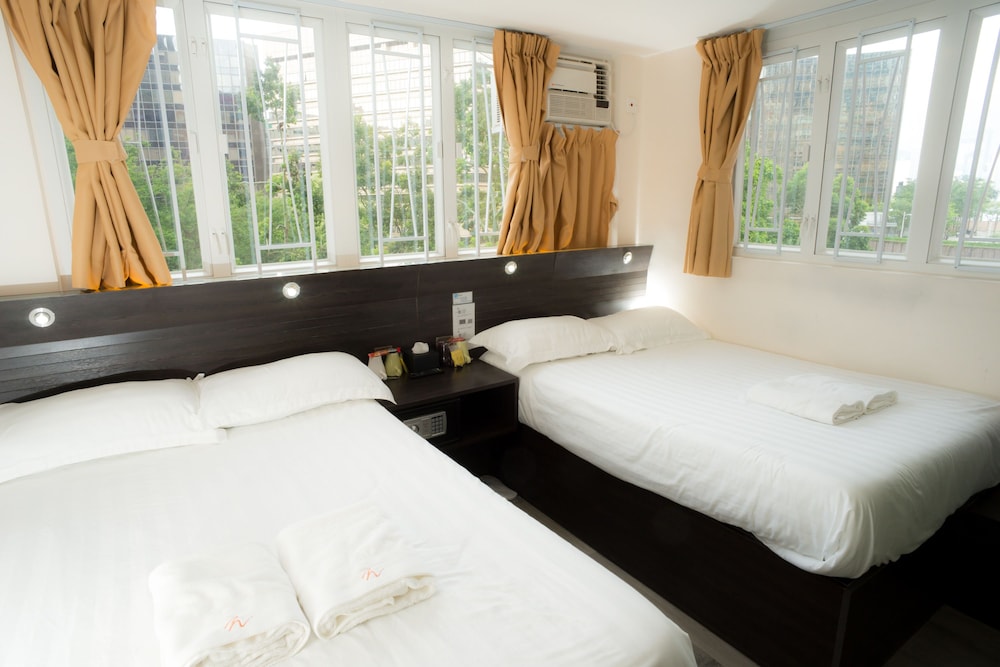 Homy Inn - Hostel