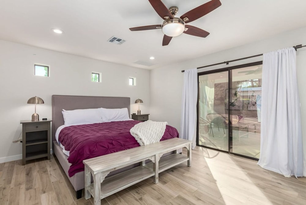 The Larkspur 2 Masters Heated Pool Gameroom