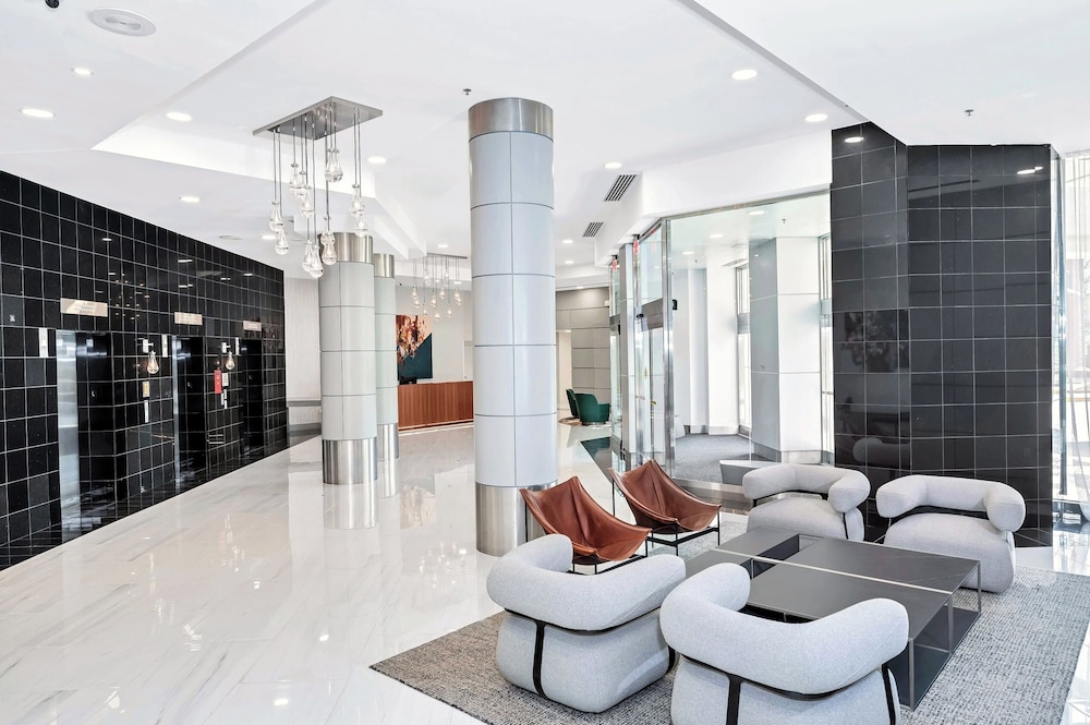 Metro-Friendly DC Apartments