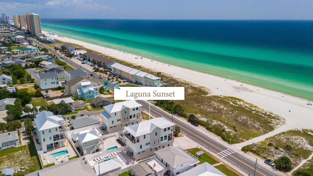 Laguna Sunset 7 Bedroom Home