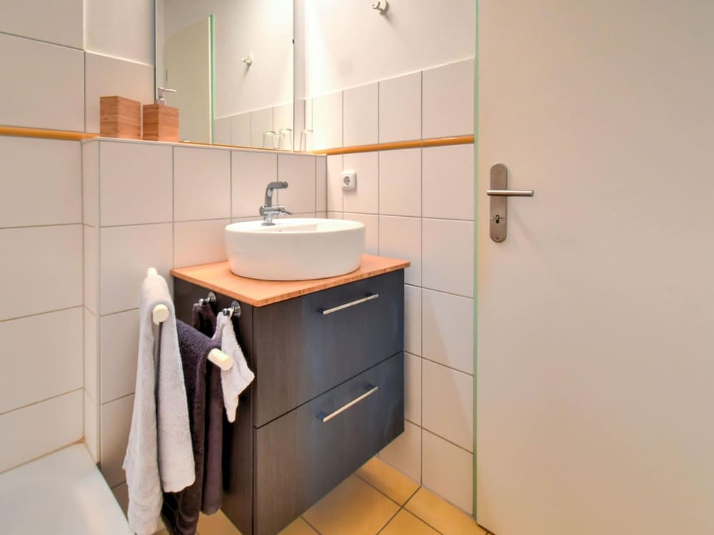 Apartment in Wiek auf Rgen With Forest