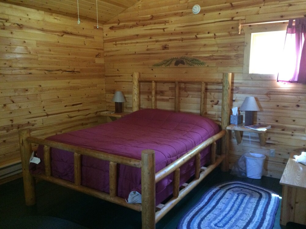 Boulder Creek Lodge - Campsite