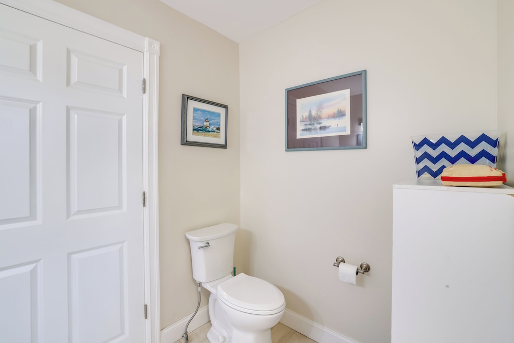 1 Mi to Beach: Nature Paradise in Lake View!