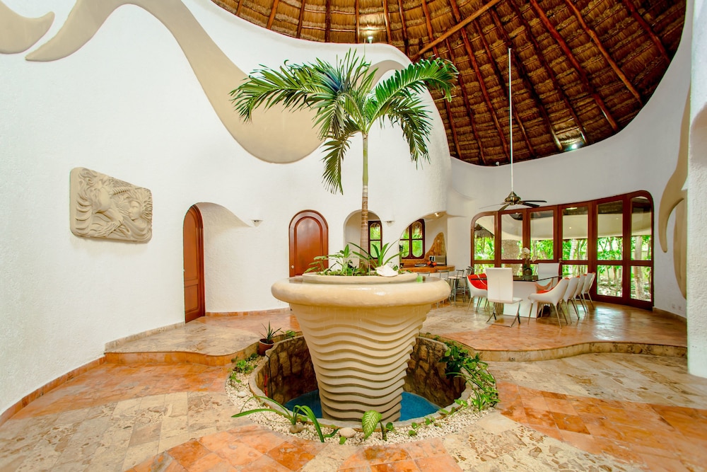 Villa Natural Luxury Architect Villa