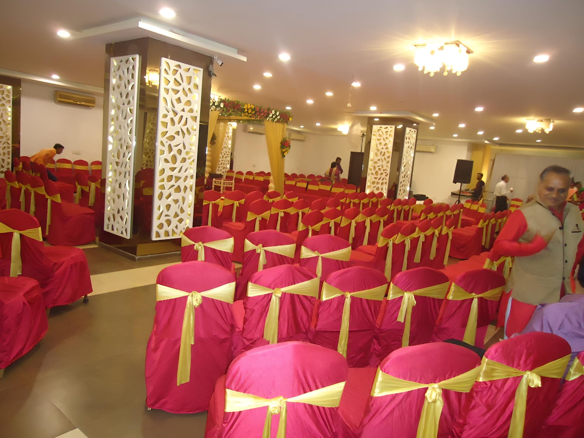 Maan Residency Hotel