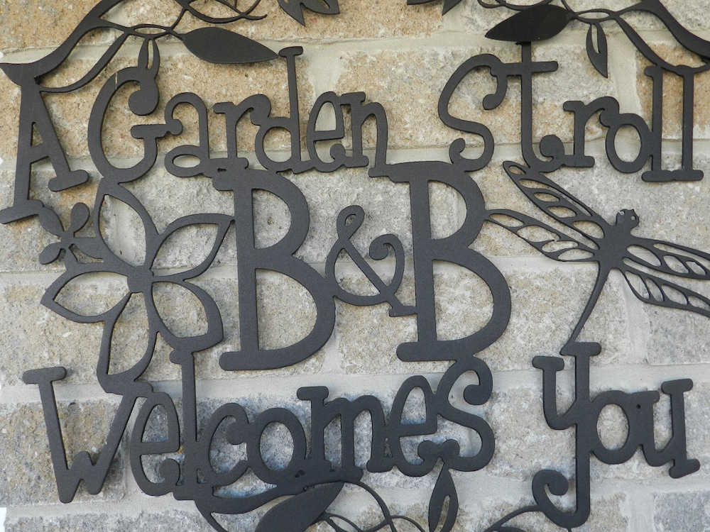A Garden Stroll B&B