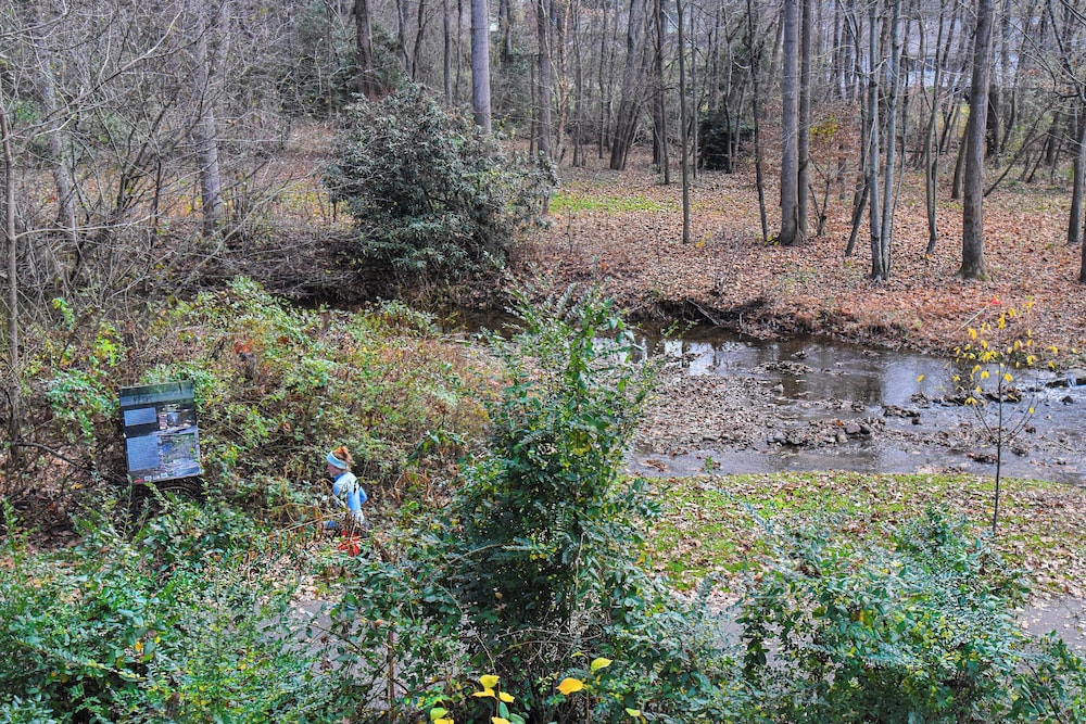 Greenway Getaway