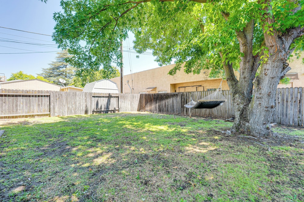 < 1 Mi to Oakland A's Park: West Sacramento Home