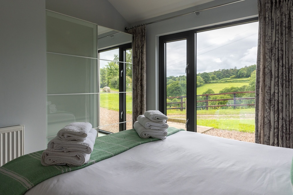 Welsh Marches at Upper Glyn Farm view 3