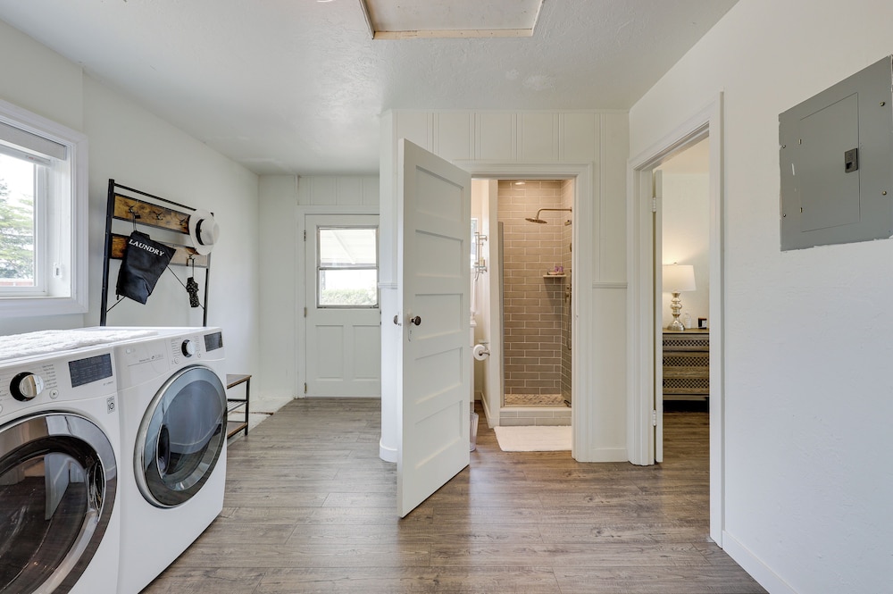 Sonoma County Vacation Rental w/ Vineyard Views!