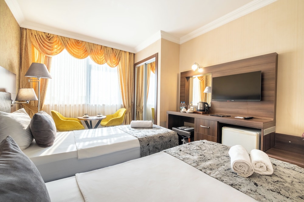 Macity Otel - Image 28