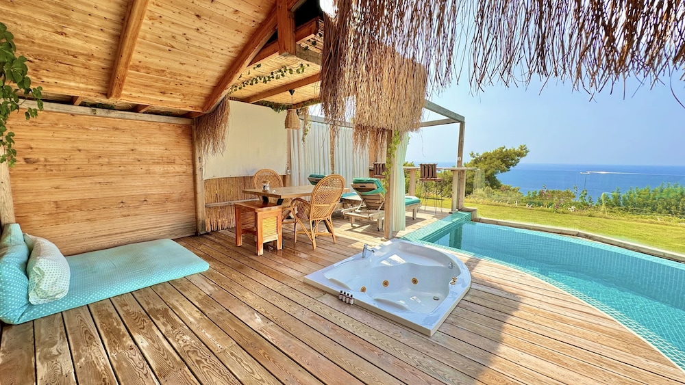 Seaview Faralya Butik Otel - Image 118