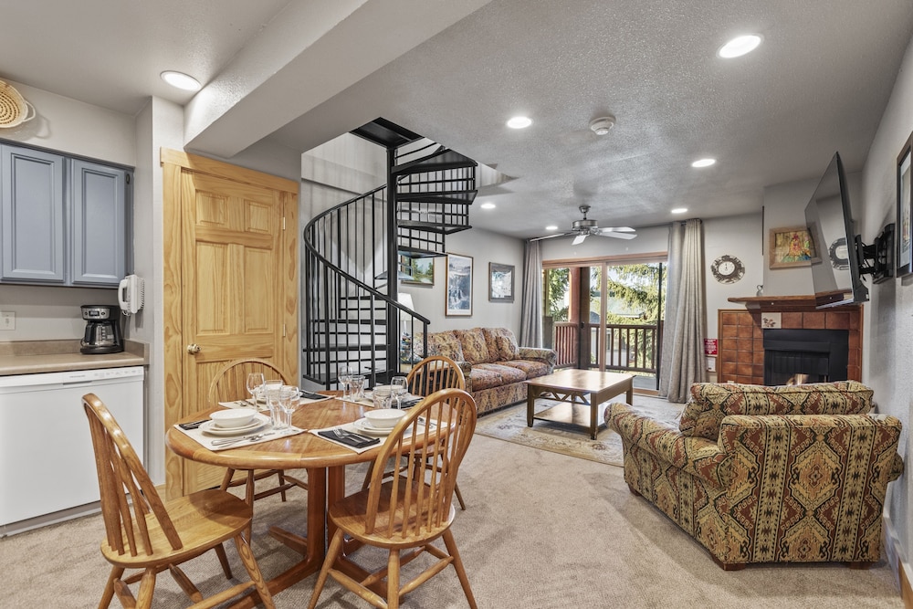 Park City Ski Resort UT - Snow Flower Vacation Condos