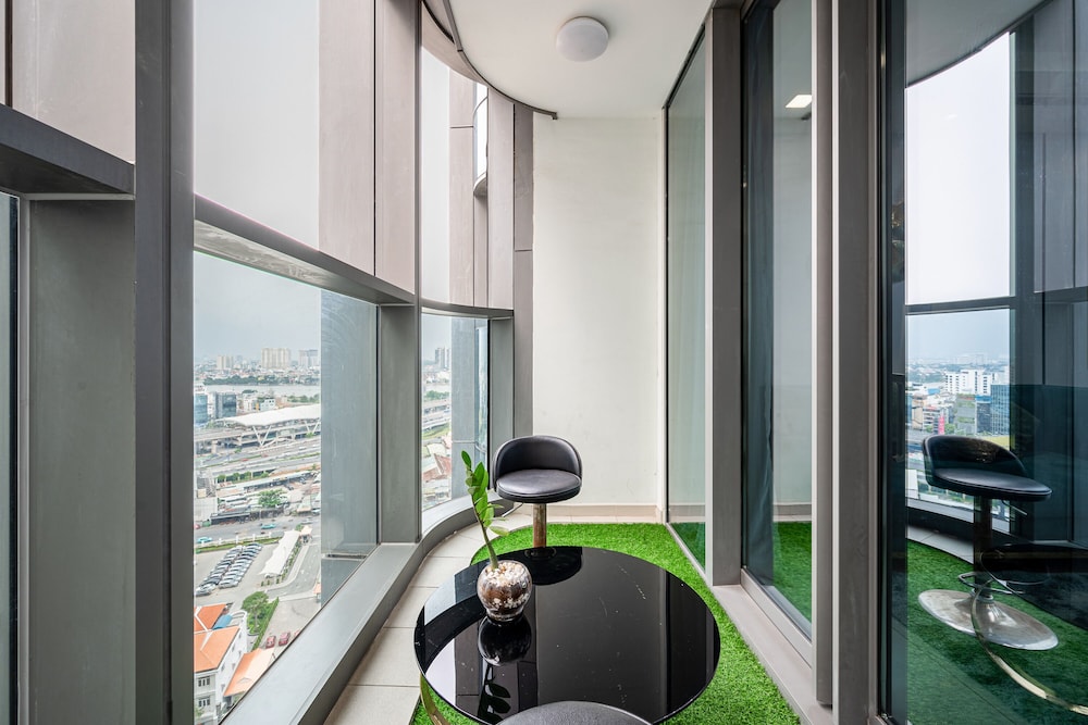 SaigonHomes in Vinhomes Central Park