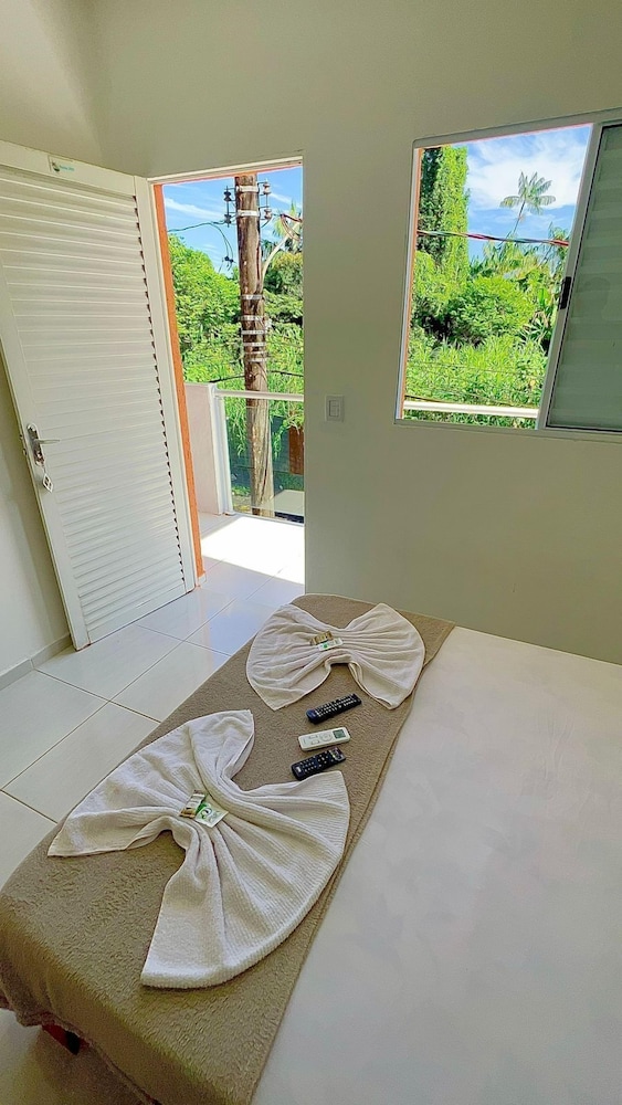 POUSADA ECO BEACH UBATUBA