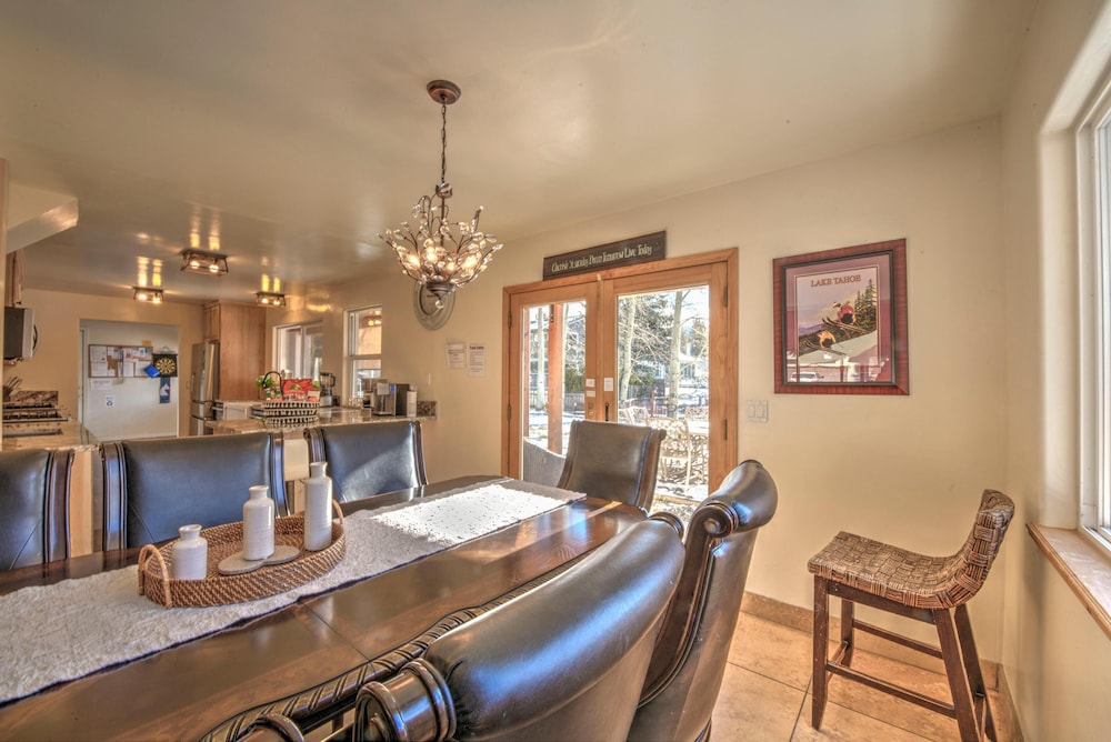 Lake Tahoe Vacations - Mv25: Waterfront Tahoe Keys Home -30 Days Minimum - Property Image 64
