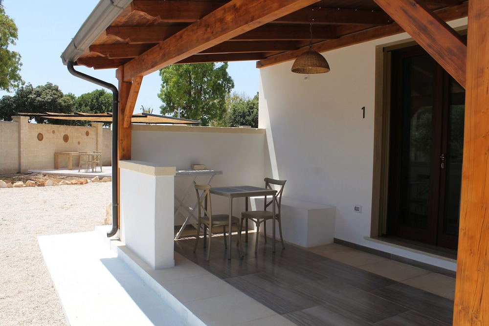 Tenuta Petra Chiara -Apulian Country B&B