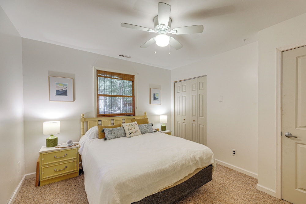 Warm & Cozy 3br-8 Mi to Ocean City!