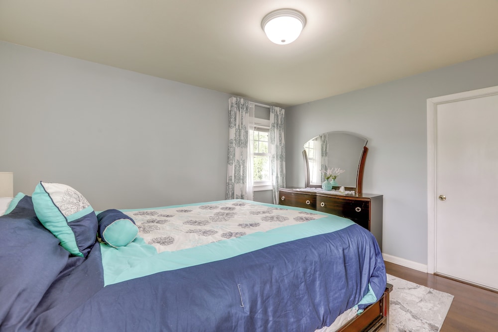 Private Yard, Garden, Patio: South Jersey Hideaway