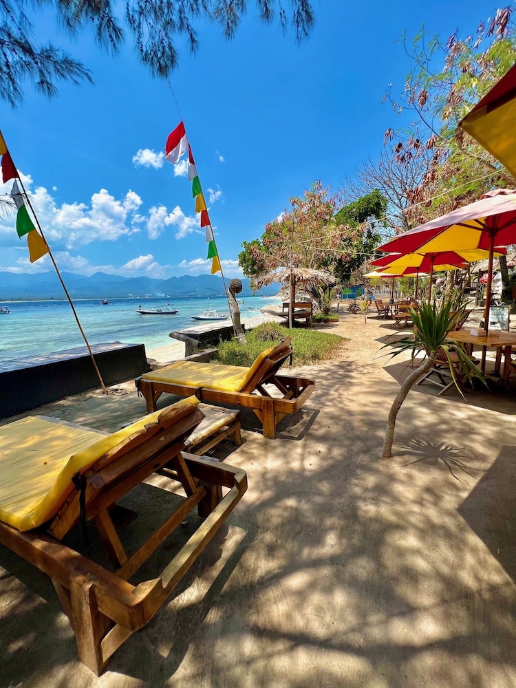 Villa Bulan Madu Gili Air