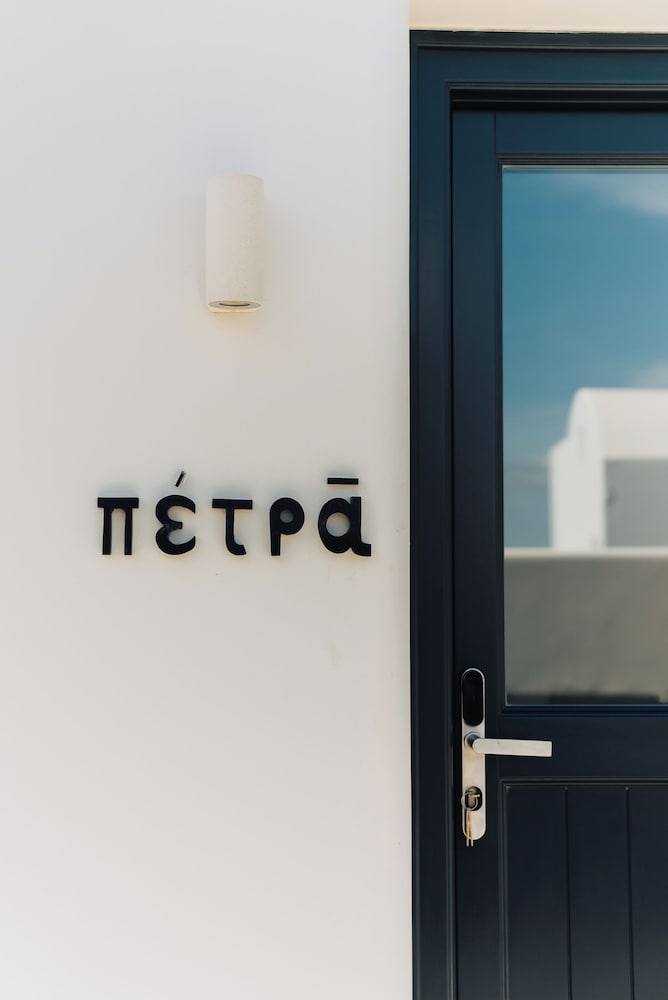 Erthā Suites with private pools