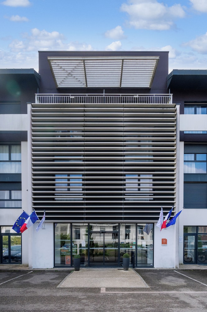 Nemea Appart Hotel Stadium Bordeaux aéroport