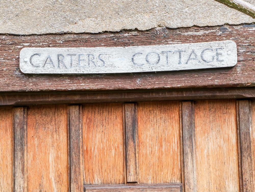 Carter's Cottage