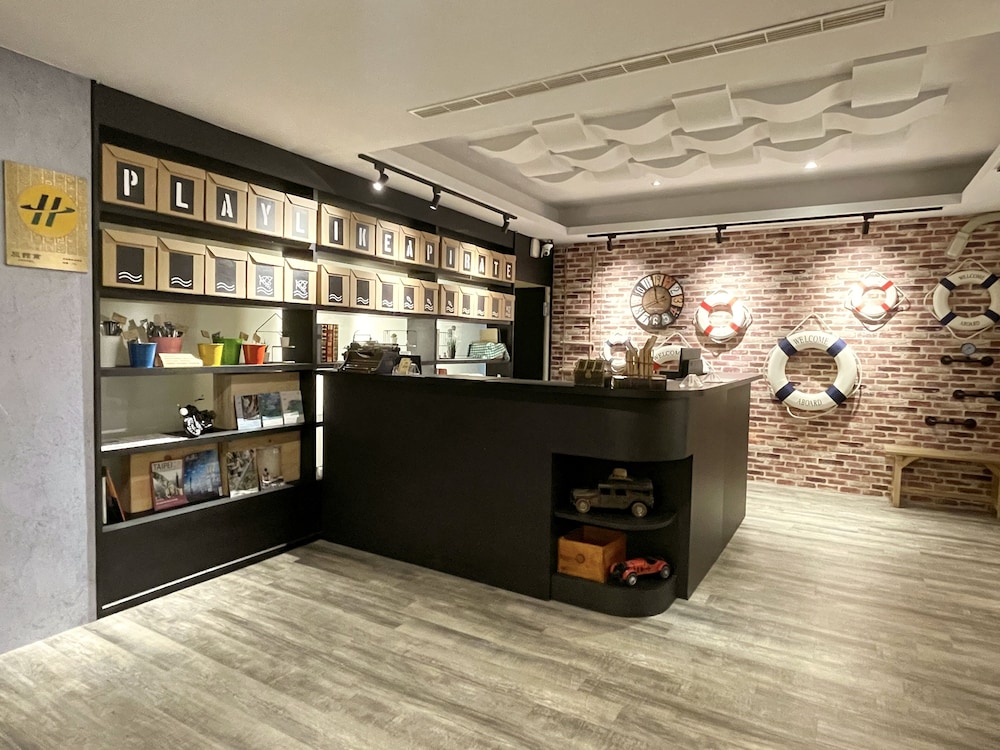 Roader Hotel Hualien Dongda view 2