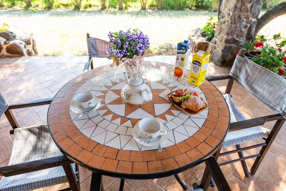 Authentic Sardinian Villa Surrounded by Nature