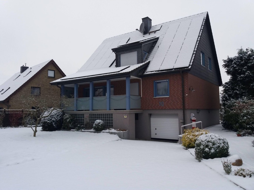 Apartment in Gromitz Near Baltic Sea Beach