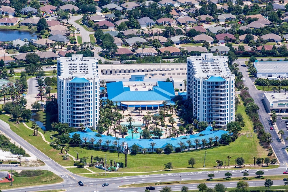 Palms Resort #1516 Full 2 Bedroom