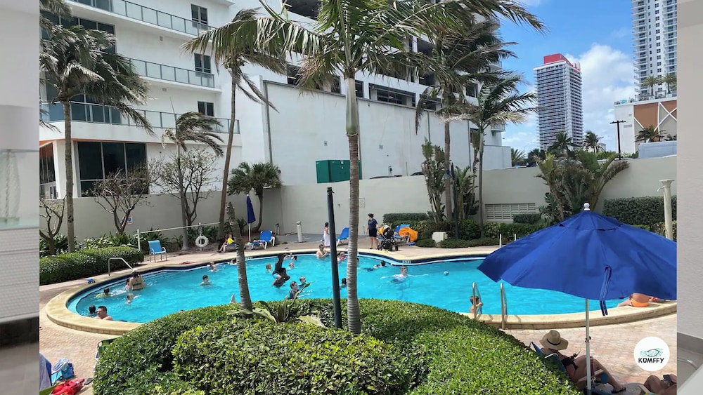 Sian Ocean Residence Komffy - S